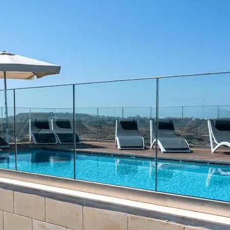 Bliss Boutique Living 4* Xagħra