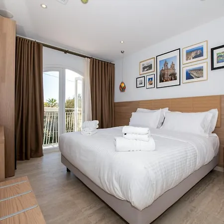 Bed & Breakfast Bliss Boutique Living 4*