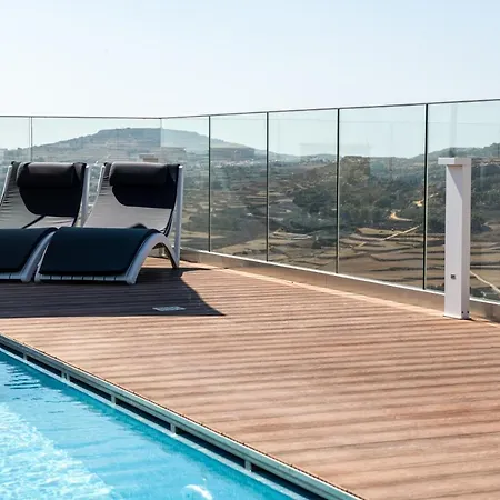 ベッド・アンド・ブレックファスト Bliss Boutique Living Xagħra