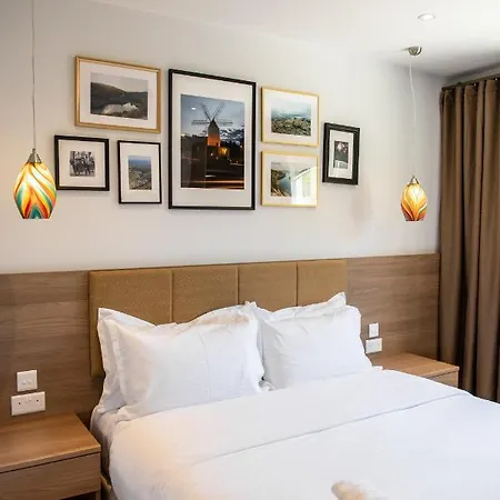 Bliss Boutique Living 4* Xagħra