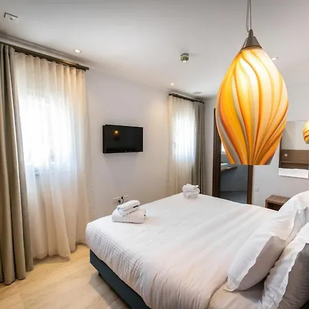 Bliss Boutique Living Отель типа 