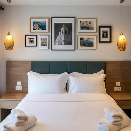 Bed & Breakfast Bliss Boutique Living 4*