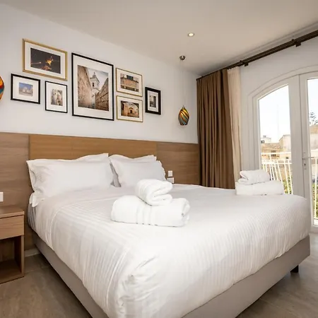 فندق مبيت وإفطار Bliss Boutique Living Xagħra