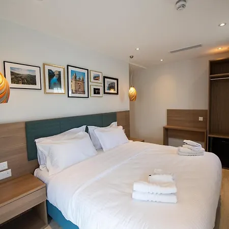 Bliss Boutique Living Отель типа 