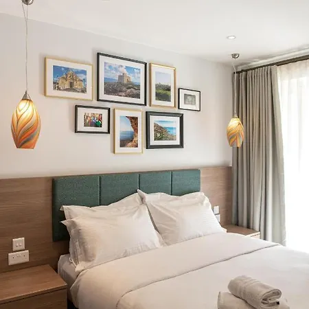 Bliss Boutique Living 4* Xagħra