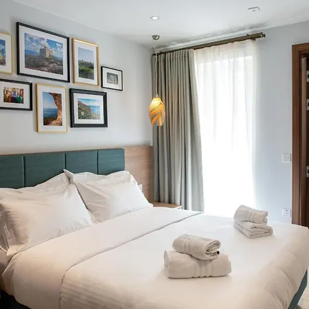 Bliss Boutique Living Отель типа 
