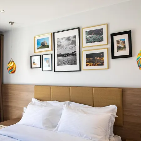 ベッド・アンド・ブレックファスト Bliss Boutique Living Xagħra