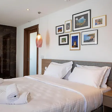 Bliss Boutique Living Отель типа 