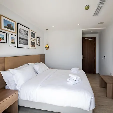 ベッド・アンド・ブレックファスト Bliss Boutique Living 4*