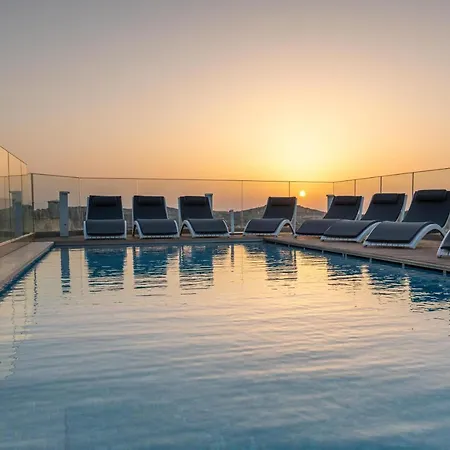 Bed & Breakfast Bliss Boutique Living 4*