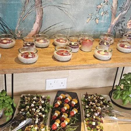 Bliss Boutique Living Отель типа 