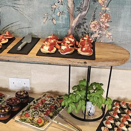 Bliss Boutique Living 4* Шаара