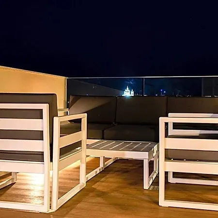 לינה וארוחת בוקר Bliss Boutique Living Xagħra