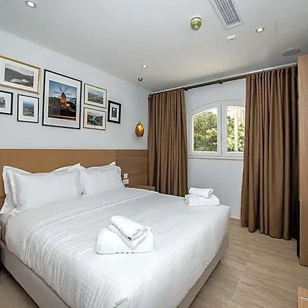 לינה וארוחת בוקר Bliss Boutique Living