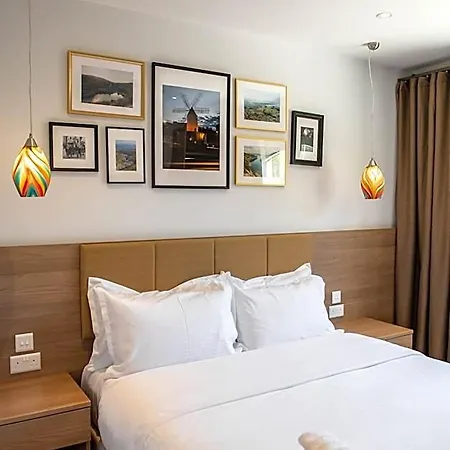 فندق مبيت وإفطار Bliss Boutique Living Xagħra