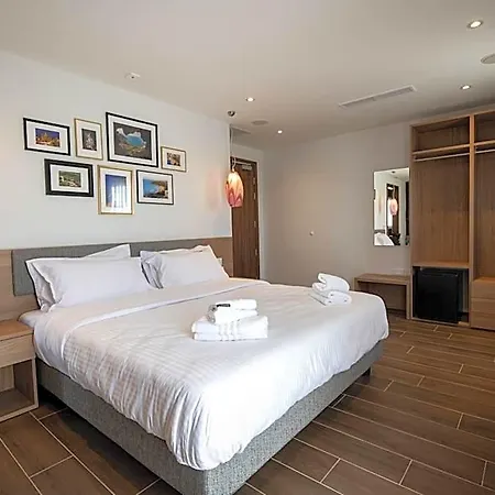 לינה וארוחת בוקר Bliss Boutique Living Xagħra