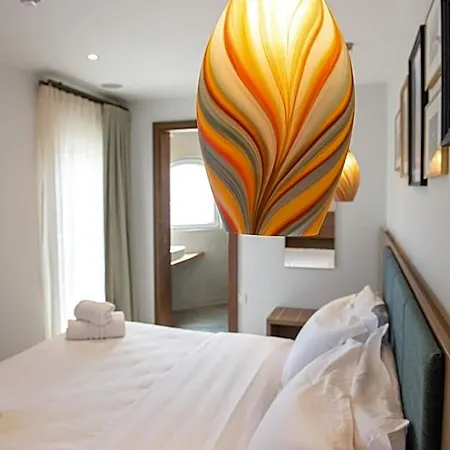 Bliss Boutique Living فندق مبيت وإفطار