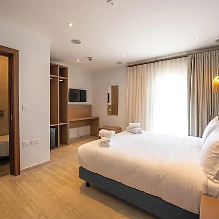 לינה וארוחת בוקר Bliss Boutique Living
