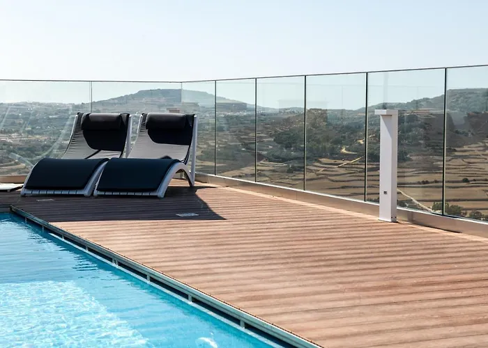 Bed & Breakfast Bliss Boutique Living Xagħra