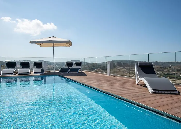 Bliss Boutique Living 4* Xagħra