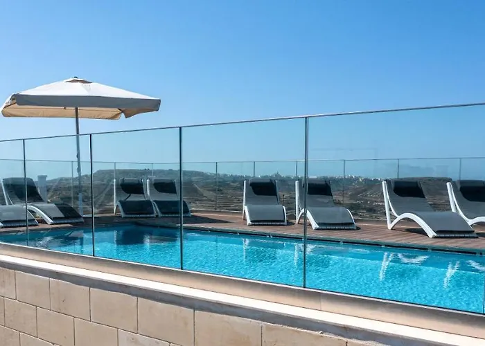 Bliss Boutique Living 4* Xagħra