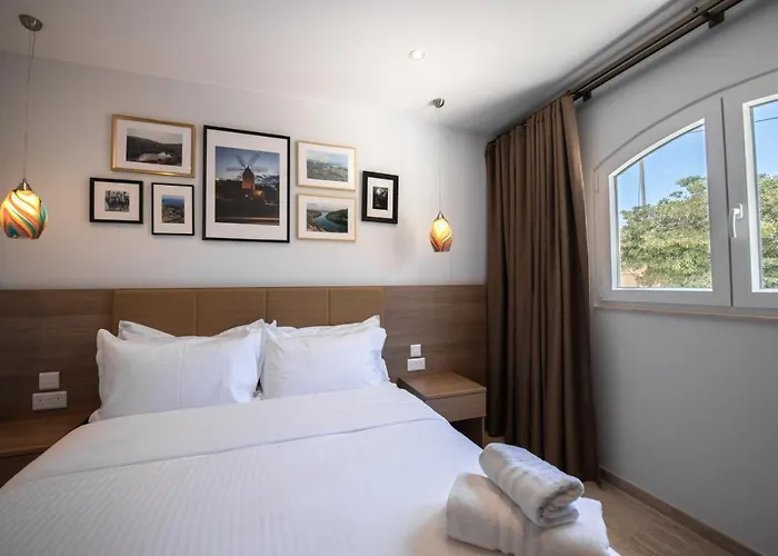 Bliss Boutique Living 4* Xagħra