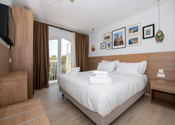 Panzió Bliss Boutique Living 4*