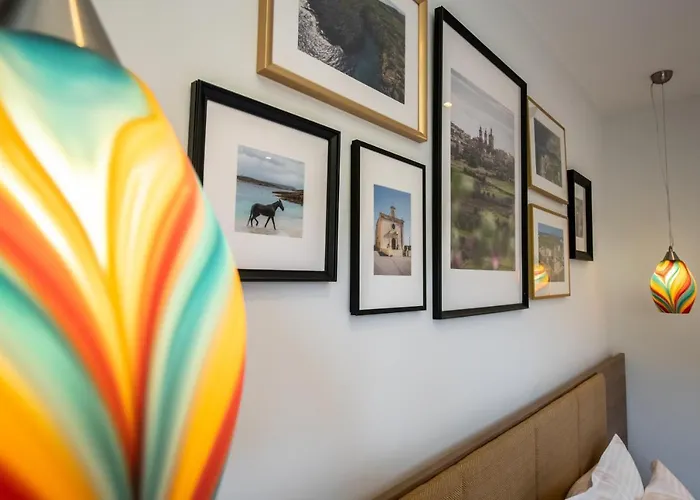 Bliss Boutique Living Bed & Breakfast