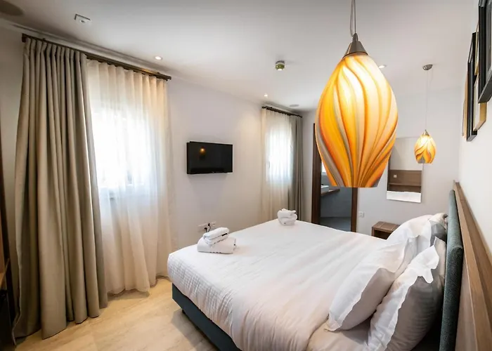 Bliss Boutique Living Panzió Xagħra