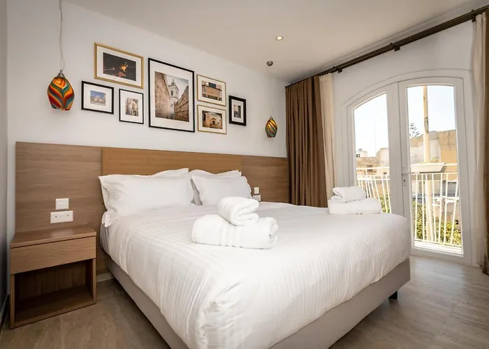 Bed & Breakfast Bliss Boutique Living Xagħra