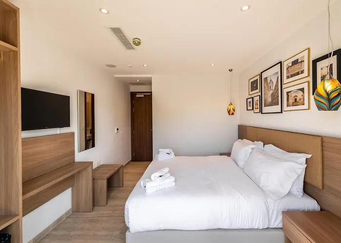 Panzió Bliss Boutique Living 4*