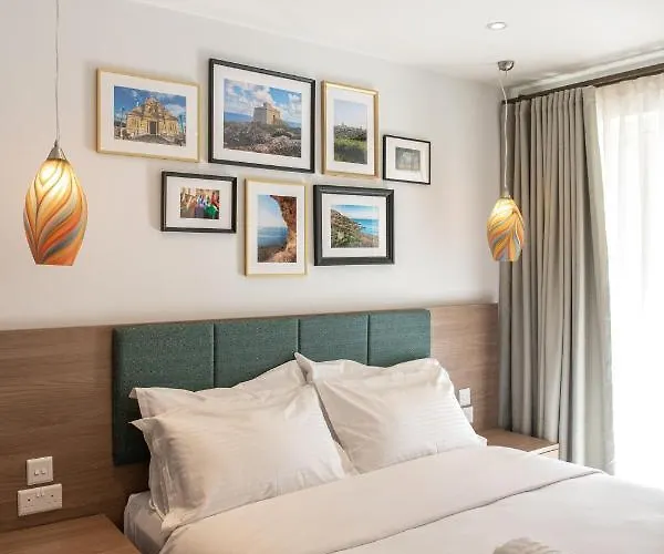 Bliss Boutique Living 4* Xagħra