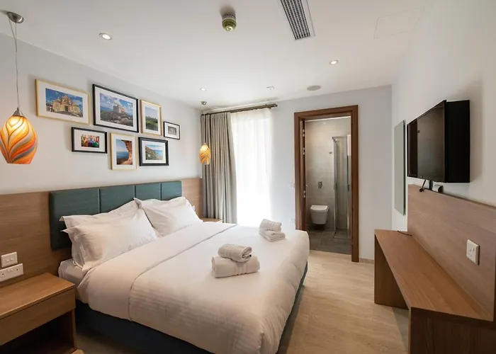 Bliss Boutique Living 4* Xagħra