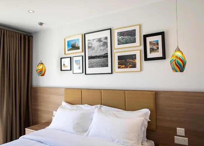 B&B Bliss Boutique Living Xagħra