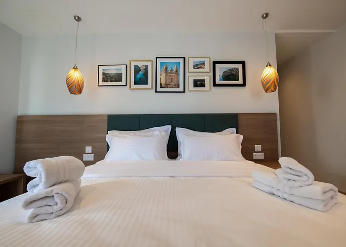 Bed & Breakfast Bliss Boutique Living Xagħra