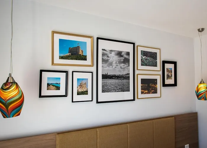 B&B Bliss Boutique Living Xagħra