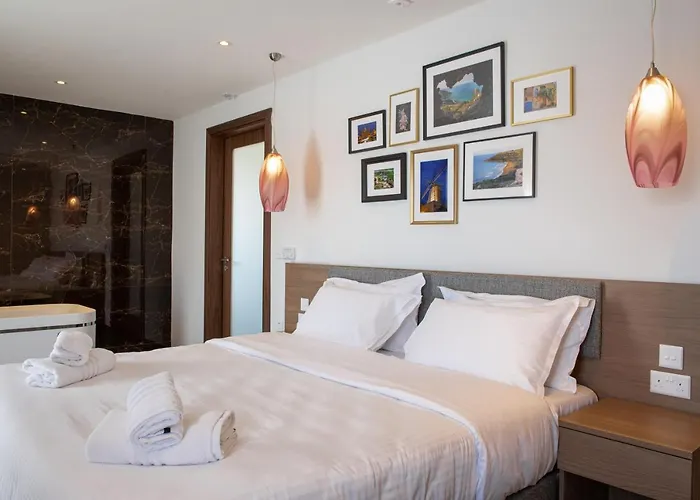 Bliss Boutique Living B&B