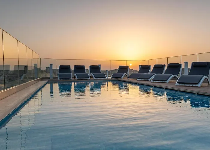 Bed & Breakfast Bliss Boutique Living 4*