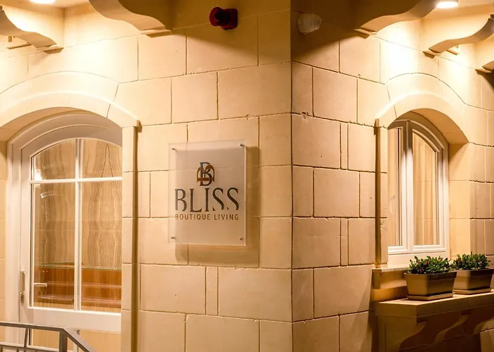 Bliss Boutique Living 4* Xagħra