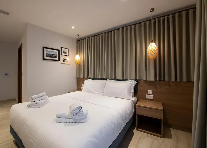 Bliss Boutique Living 4* Xagħra