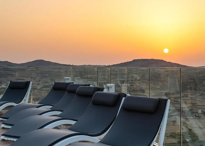 Bliss Boutique Living 4* Xagħra