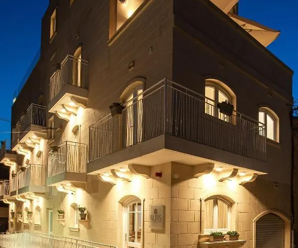 Bliss Boutique Living 4* Xagħra