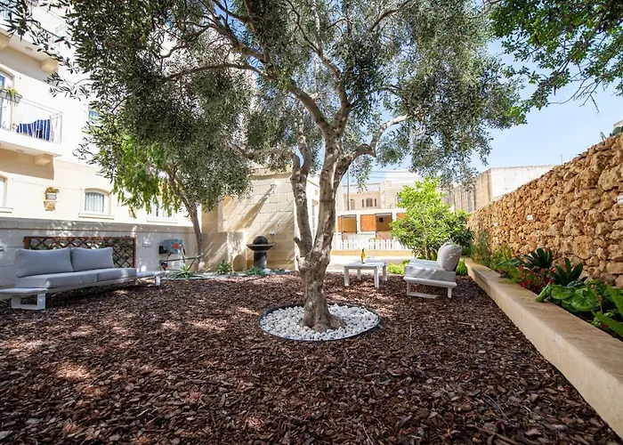 Bliss Boutique Living Panzió Xagħra