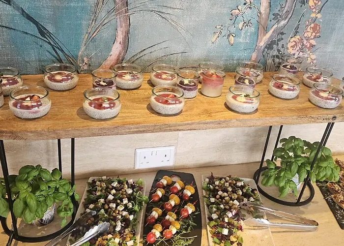 Bliss Boutique Living Panzió Xagħra